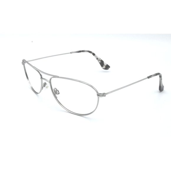 COPY - Maui Jim BABY BEACH MJ-245-17 Titanium Silver FRAME - Picture 1 of 9